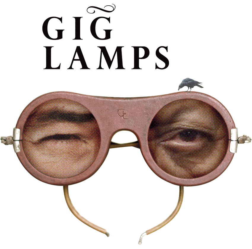 GIG LAMPS(ギグランプス):ビンテージ眼鏡メガネ通販